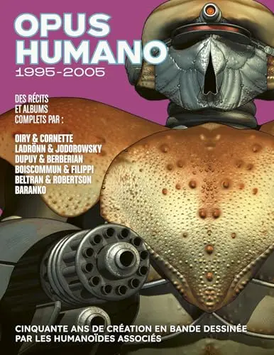 Opus Humano Vol. 3 1995-2005