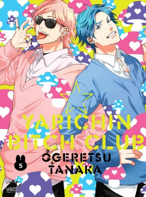 Yarichin Bitch Club 5