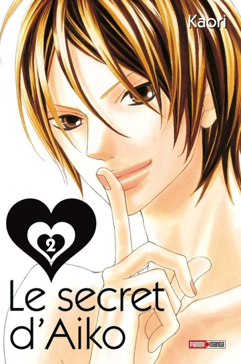 Couverture de l'album Le Secret d'Aiko 2