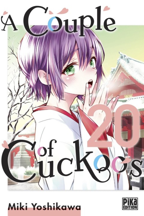 A couple of Cuckoos 20