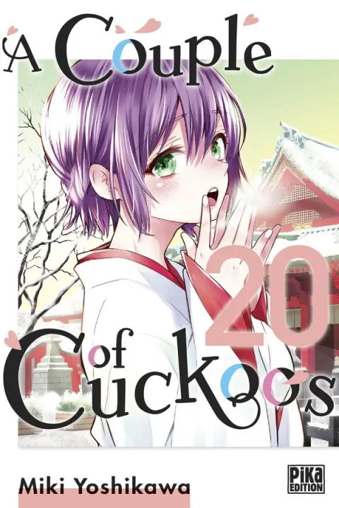 A couple of Cuckoos 20