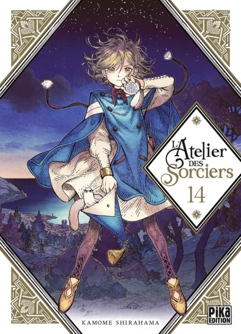 L'Atelier des sorciers 14