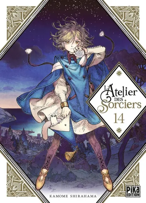 L'Atelier des sorciers 14