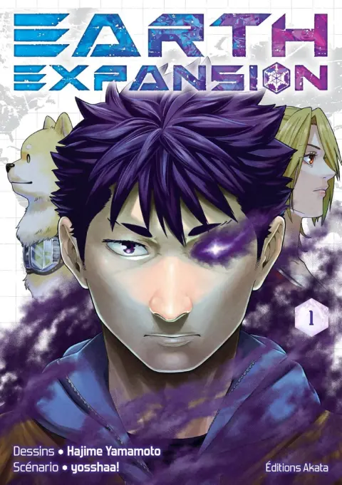 Earth Expansion