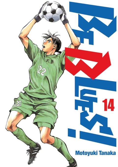 Be Blues ! 14