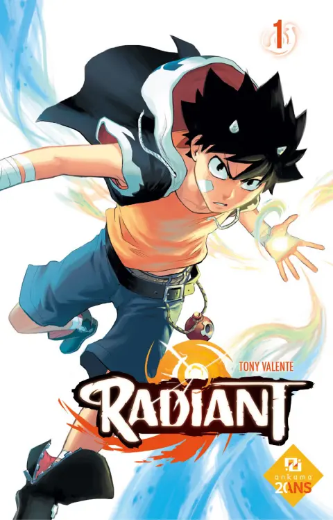 Couverture de l'album Radiant 1