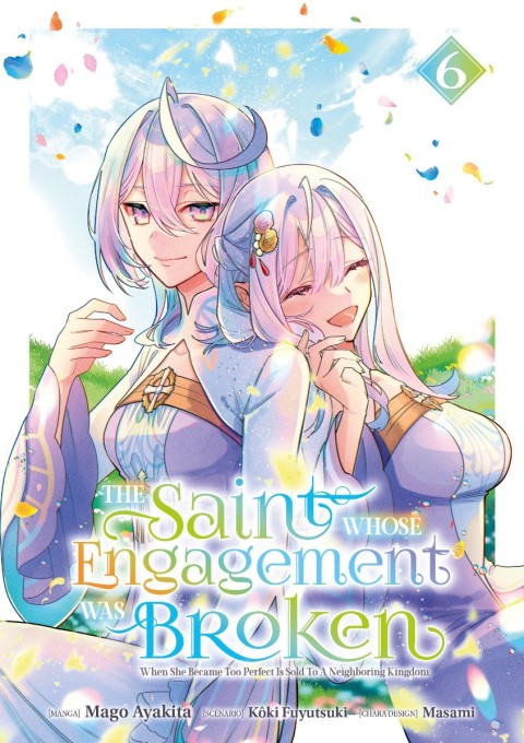 Couverture de l'album The Saint whose Engagement was Broken 6