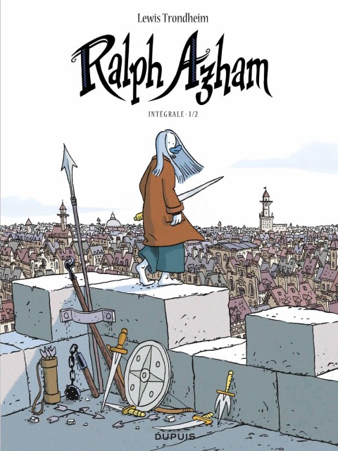 Ralph Azham Intégrale 1/2