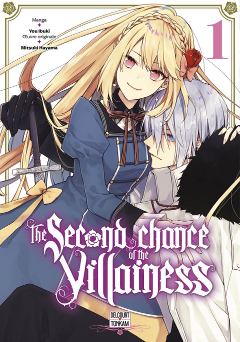 The second chance of the villainess 1