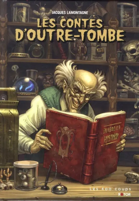 Les Contes d'outre-tombe