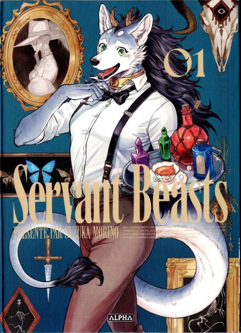 Servant Beasts 01