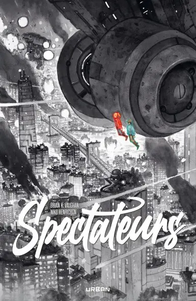 Couverture de l'album Spectateurs