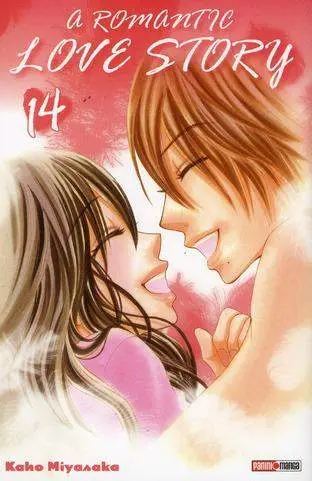 A romantic love story 14
