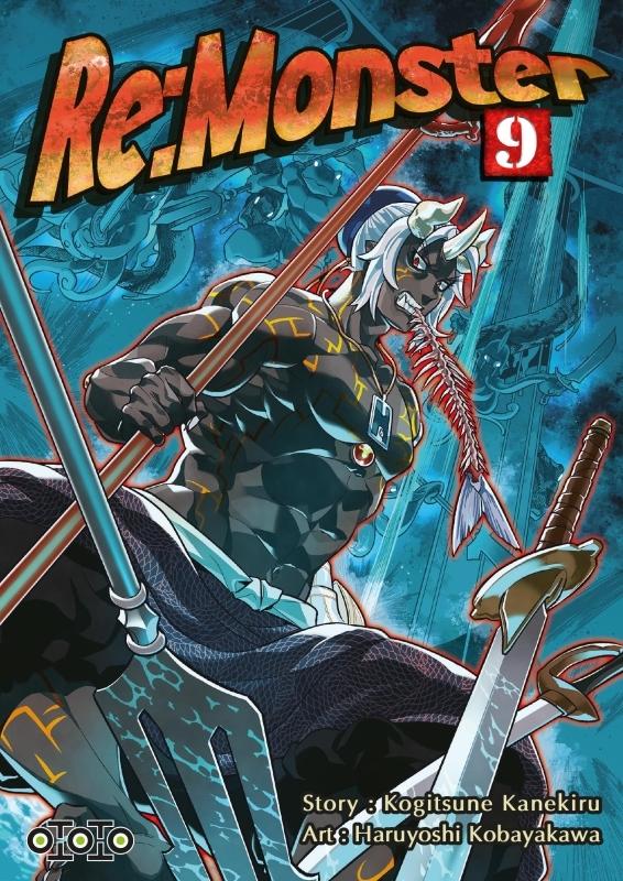Re:monster 9