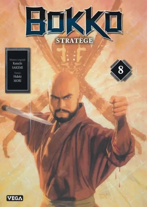 Stratège Bokko 8