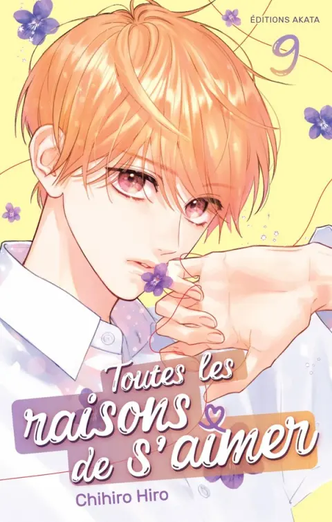 Toutes les raisons de s'aimer 9