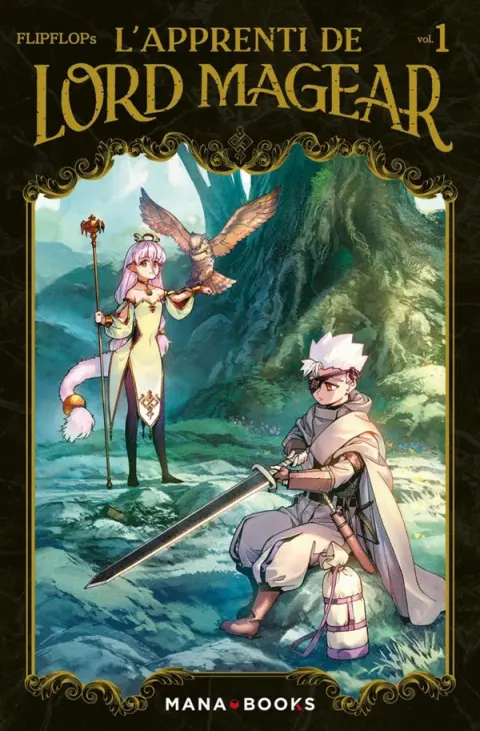L'Apprenti de Lord Magear