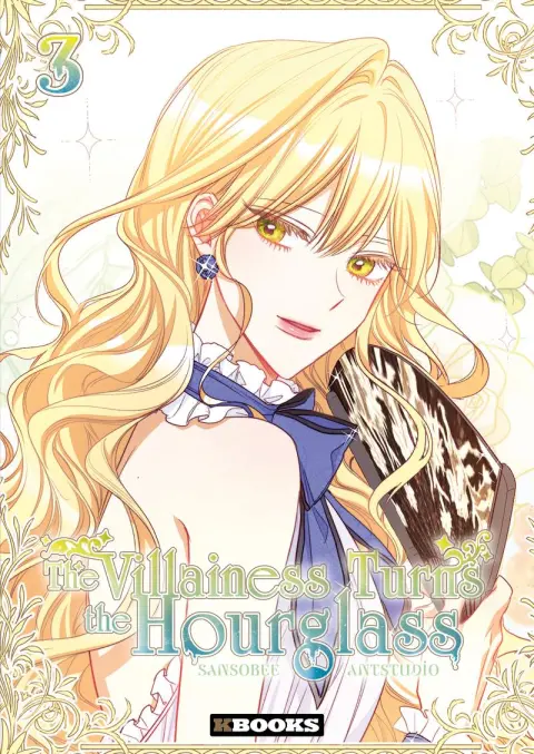 The villainess turns the Hourglass 3