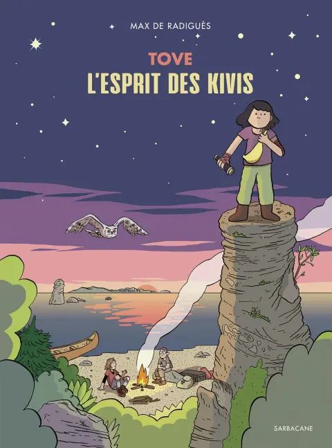 Tove L'esprit des Kivis