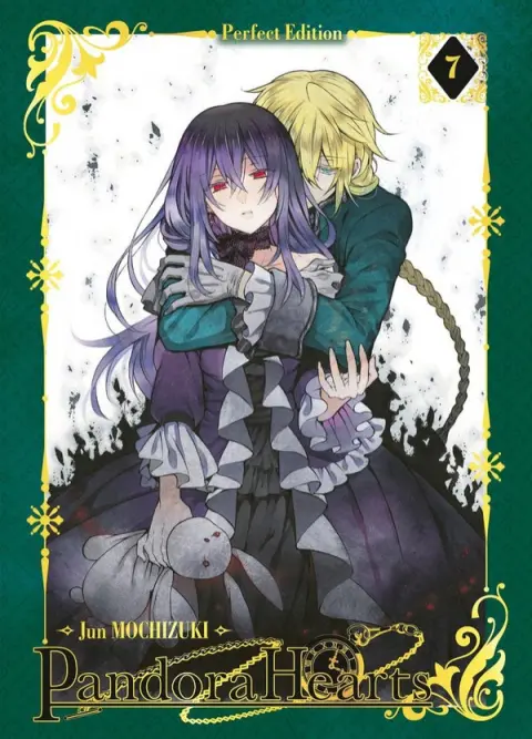 Pandora Hearts Perfect Edition Volume 7