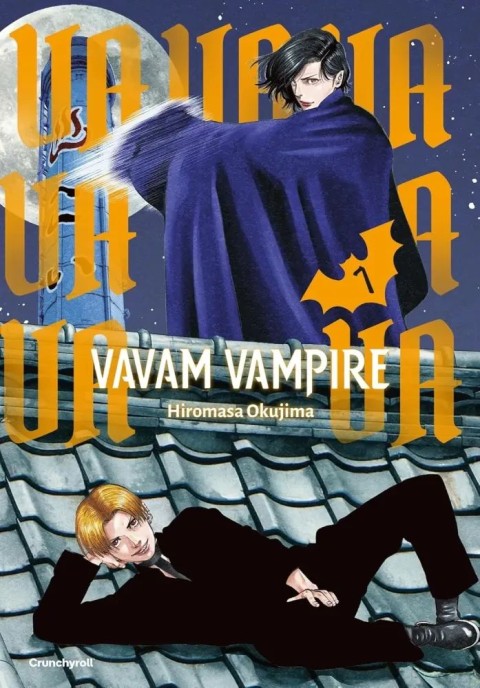 Vavam Vampire Vol. 7