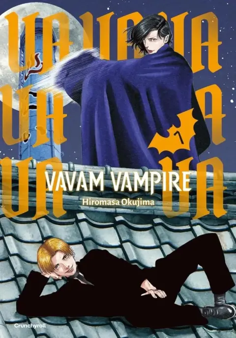 Vavam Vampire Vol. 7