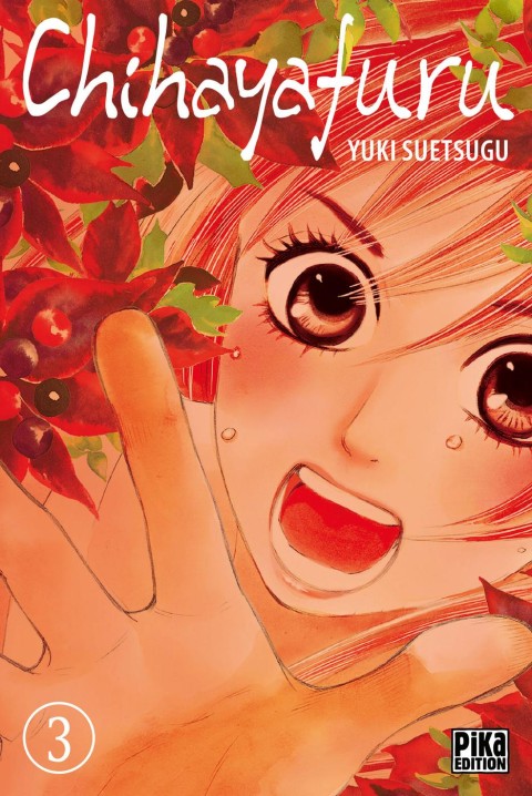 Chihayafuru 3