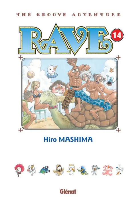 Rave - The Groove adventure 14