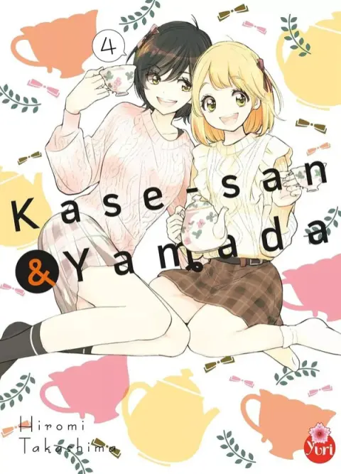 Kase-San & Yamada 4