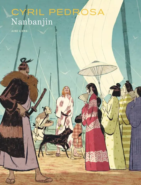 Nanbanjin