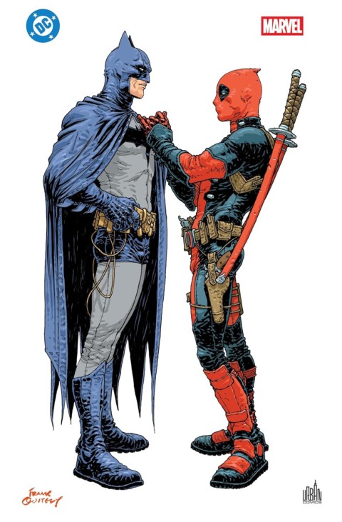 Deadpool / Batman