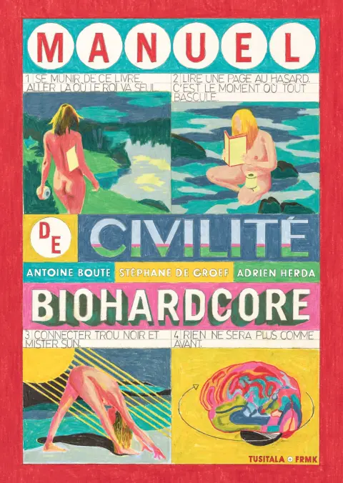 Manuel de Civilité Biohardcore
