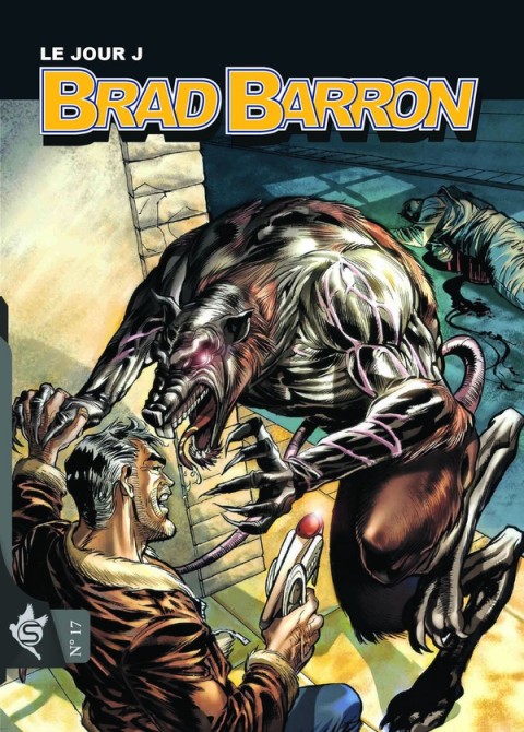 Brad Barron N° 17 Le Jour J