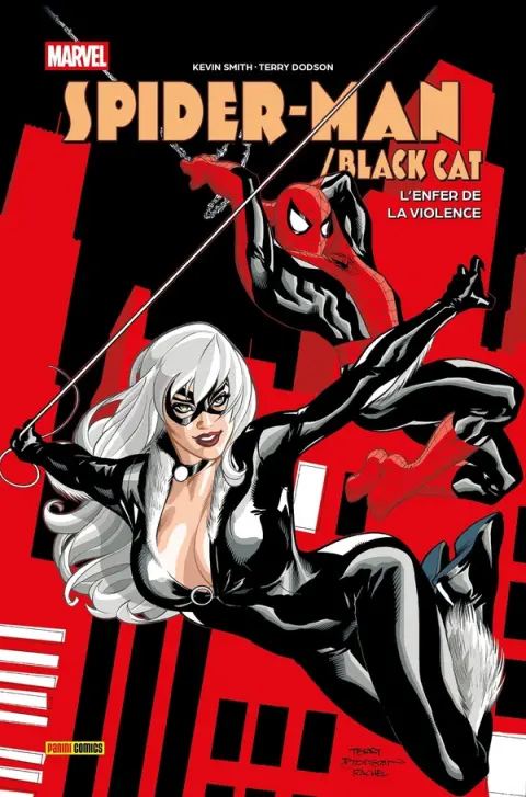 Spider-Man/Black Cat L'enfer de la violence