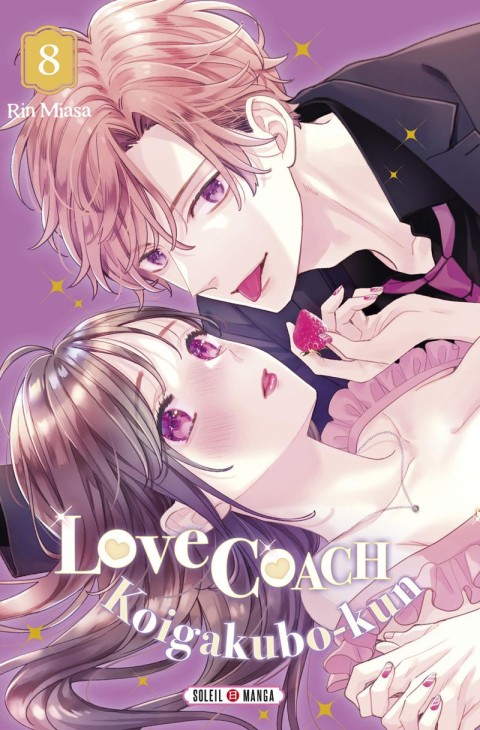 Love Coach Koigakubo-Kun 8