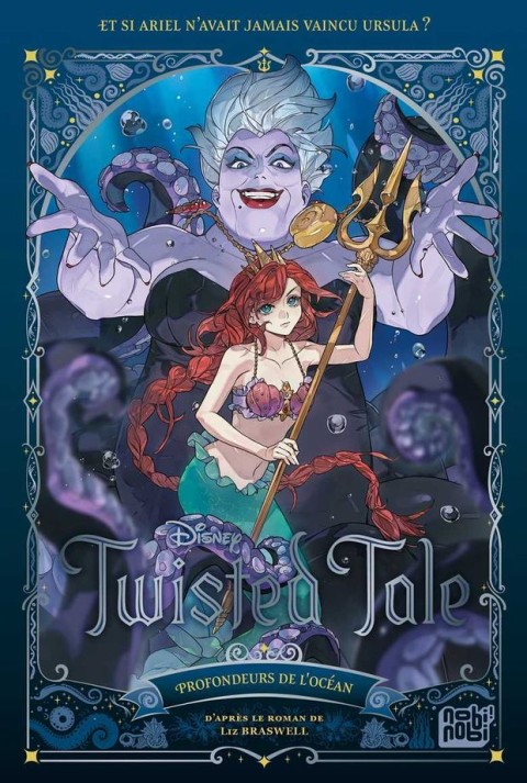 Twisted tale 2 Profondeurs de l'océan