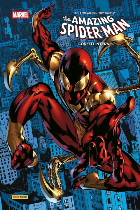Spider-Man Tome 6 Conflit Interne