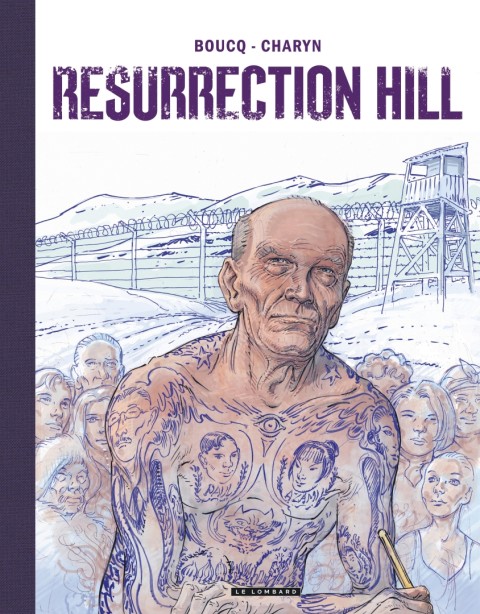 Couverture de l'album Resurrection Hill