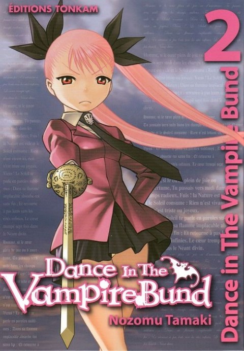 Couverture de l'album Dance in the Vampire Bund 2
