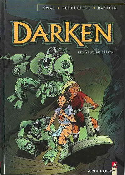 Darken