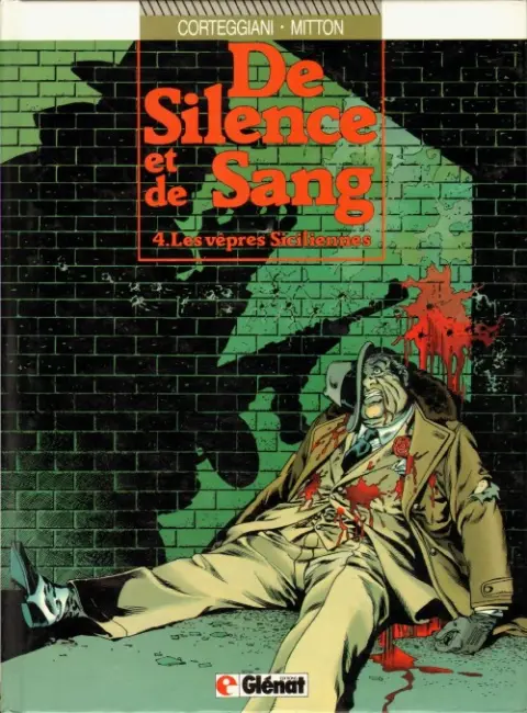 De silence et de sang Tome 4 Les vêpres siciliennes