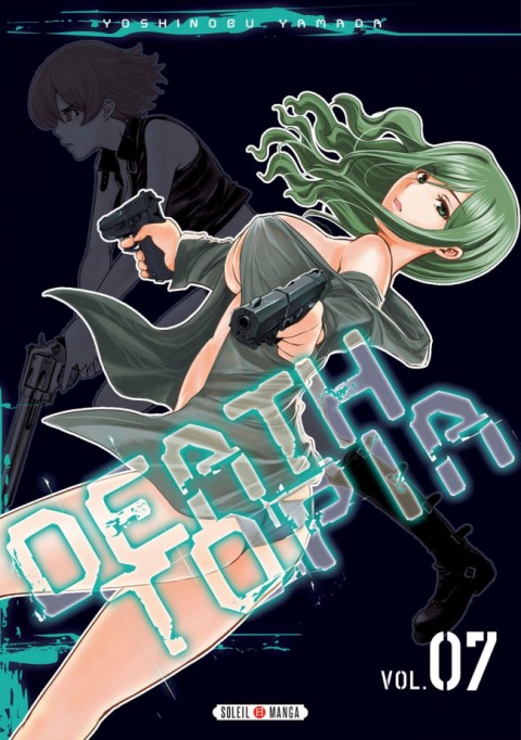 Couverture de l'album Deathtopia Vol. 07