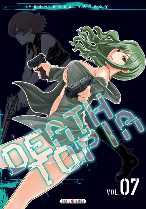 Deathtopia Vol. 07