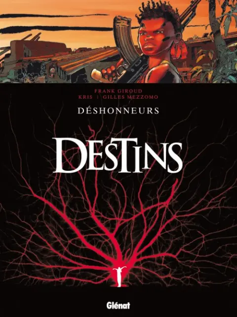 Destins Tome 6 Déshonneurs