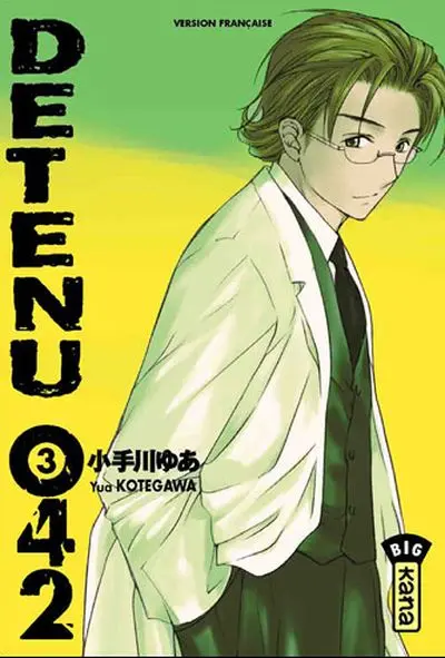 Détenu 042 3