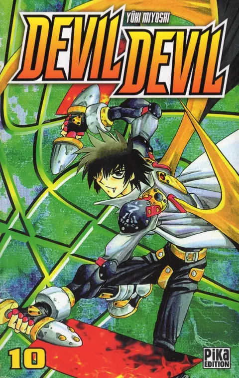 Devil Devil Tome 10