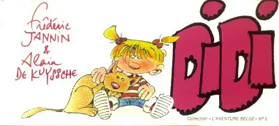 Une aventure de Didi