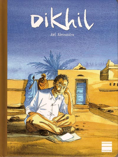 Couverture de l'album Dikhil
