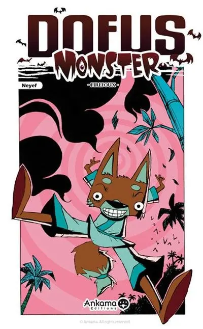 Dofus Monster 4 Firefoux
