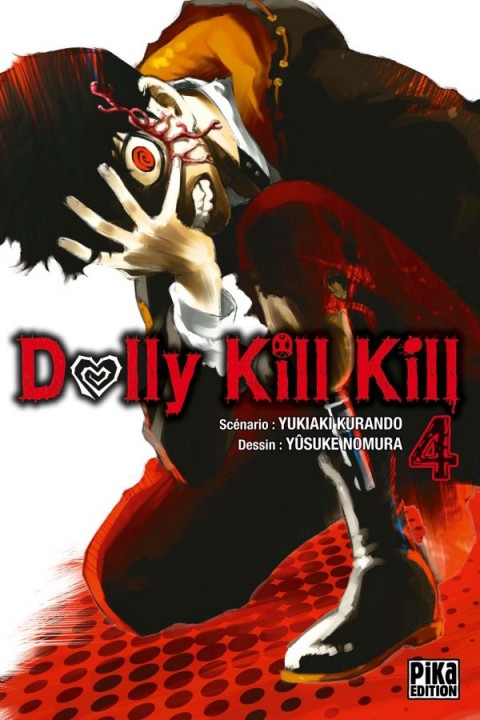 Couverture de l'album Dolly Kill Kill 4
